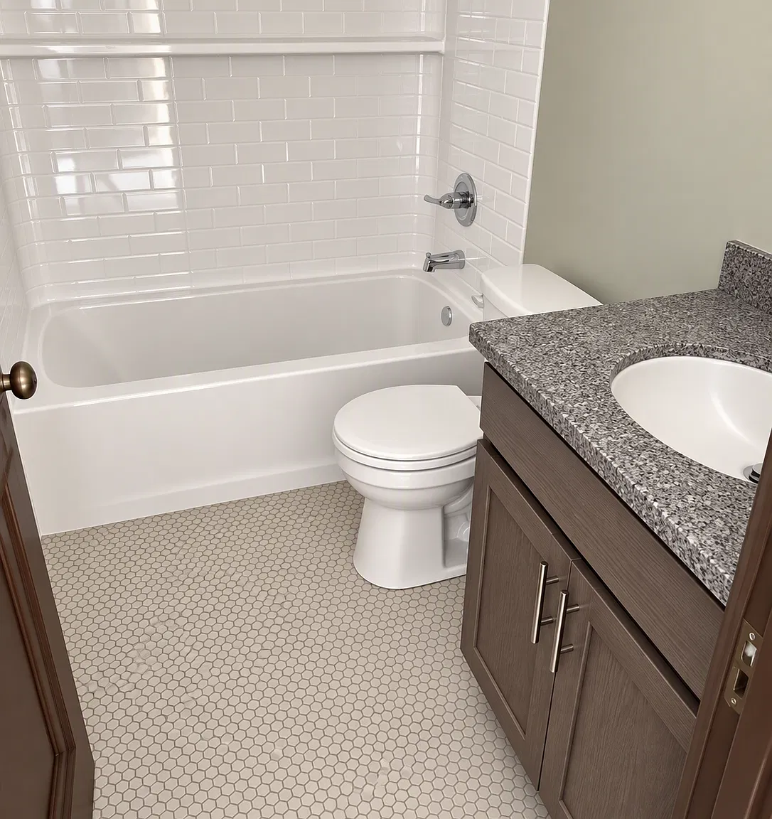 2 bed, 1000 sqft, $905 — Photo 2