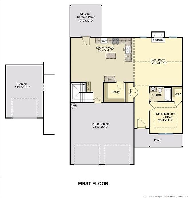 2nd image of LOT 453 Debut Ave