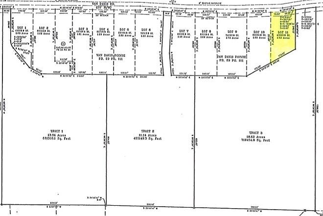 2nd image of 0 Van Davis Rd NW Lot 11