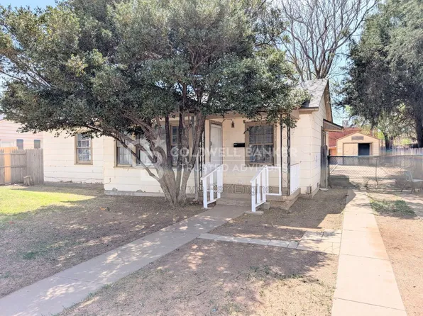 2823 33rd St, Lubbock, TX 79410