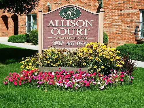 Allison Court Apartments Photo 1