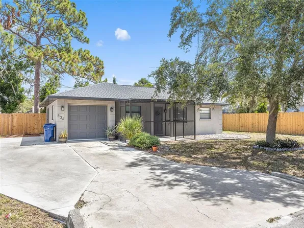 836 Citrus Rd, Venice, FL 34293
