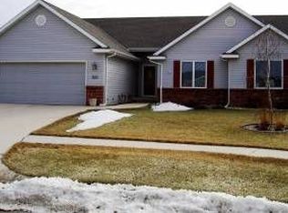 1161 Voss Cir, Blair, NE 68008