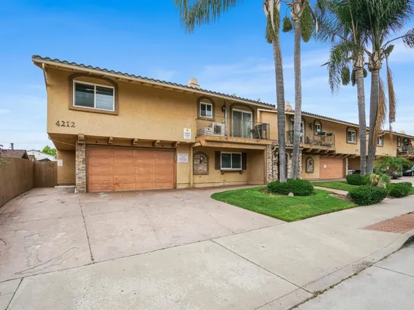 4212 48th St APT 4, San Diego, CA 92115