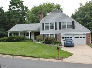 9120 Falls Chapel Way, Rockville, MD