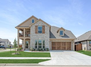 4401 Misty Shadows Dr, Crowley, TX 76036