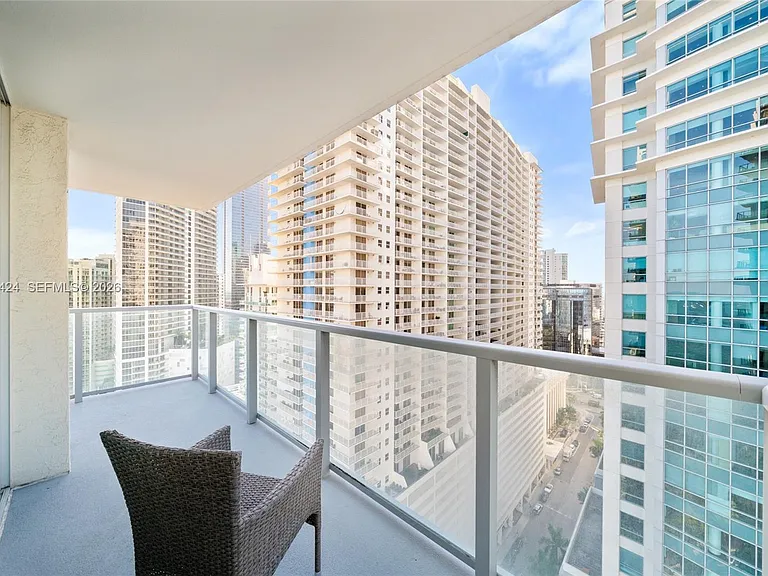 1155 Brickell Bay Dr #2501 — Photo 17