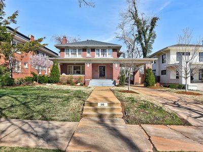 215 NW 17th St, Oklahoma City, OK, 73103
