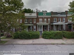 3809 Reisterstown Rd, Baltimore, MD 21215