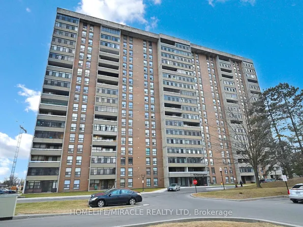 15 Kensington Rd #1112, Brampton, ON L6T 3W2