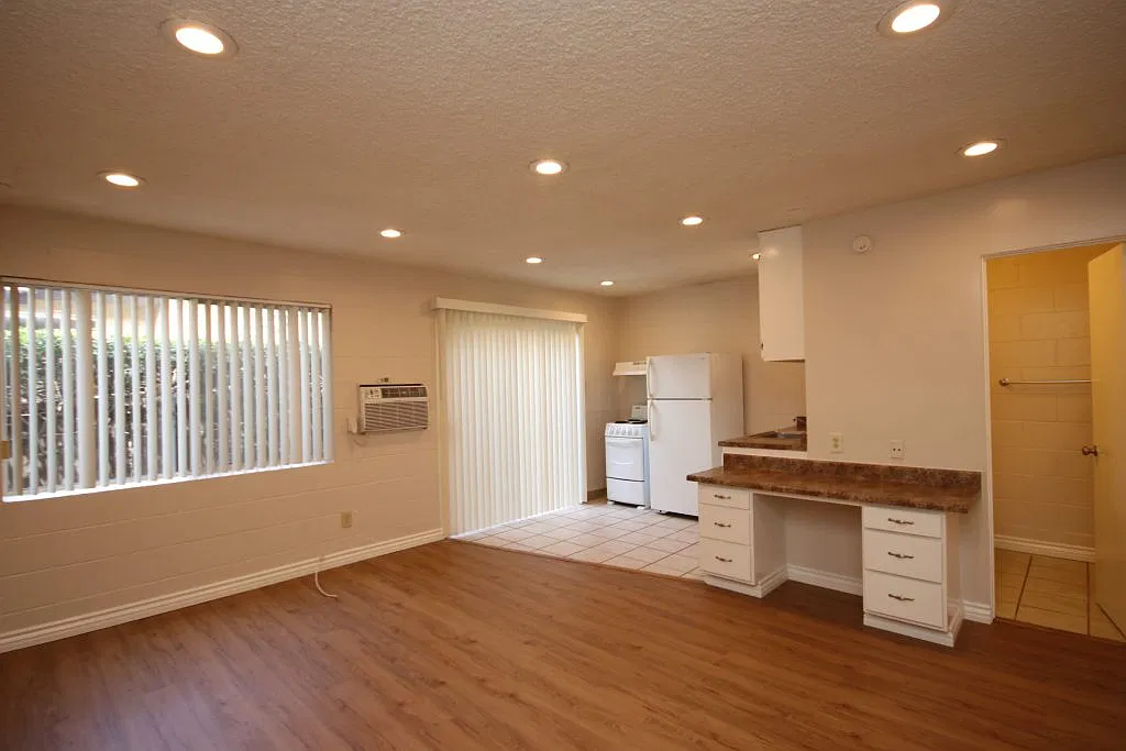 Studio, 300 sqft, $1,595 — Photo 4
