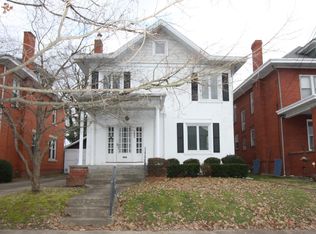 1007 7th St, Huntington, WV 25701