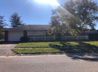 4860 Rittenhouse Dr, Dayton, OH 45424