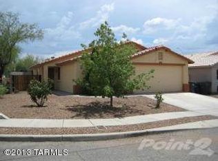 9174 E Calle Arroyo Rapido, Tucson, AZ 85710