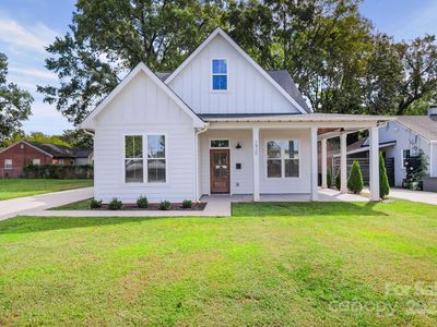 2420 Grimes St, Charlotte, NC, 28206