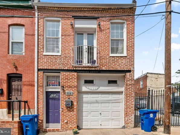 514 Otterbein St, Baltimore, MD 21230