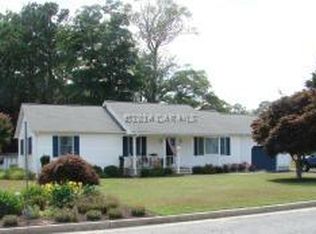 812 W Main St, Fruitland, MD 21826