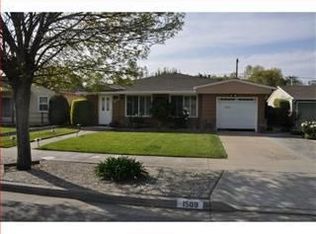 1509 Darlene Ave, San Jose, CA