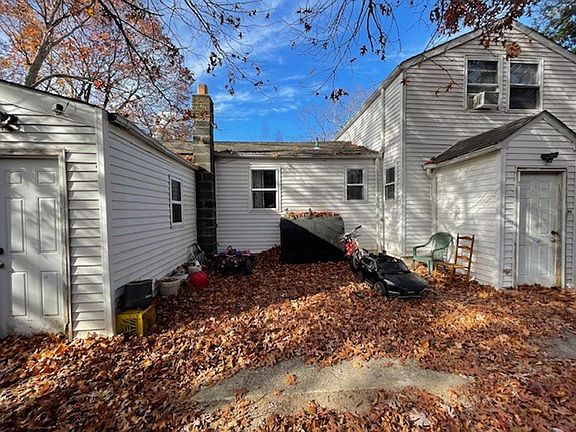Property Rear View