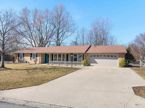 9802 Berkshire Ln, Fort Wayne, IN 46804