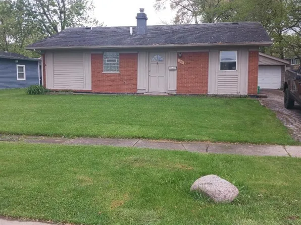 1820 215th Pl, Sauk Village, IL 60411