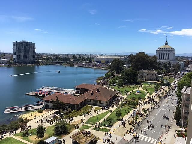 Warriors parade 2017