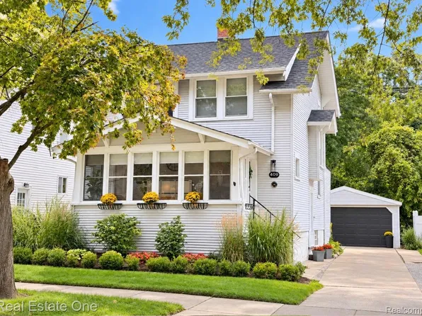 409 Gardenia Ave, Royal Oak, MI 48067