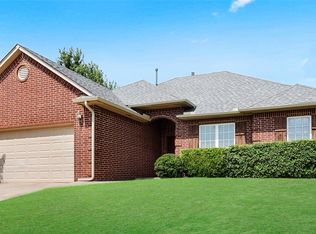16117 Sonoma Lake Blvd, Edmond, OK 73013