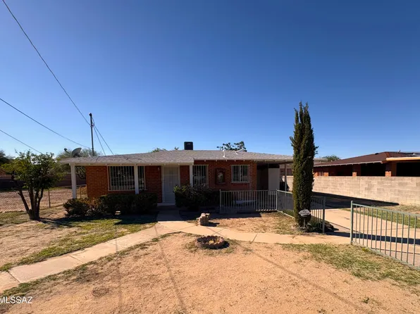 5116 S Park Ave, Tucson, AZ 85706
