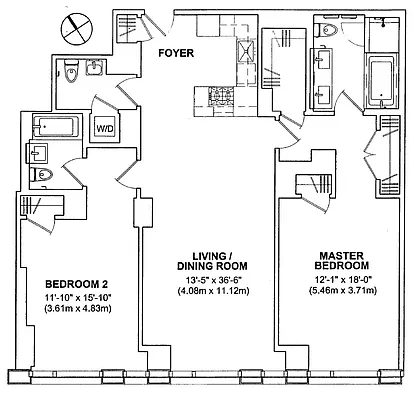 Rented by New York Residence | media 8