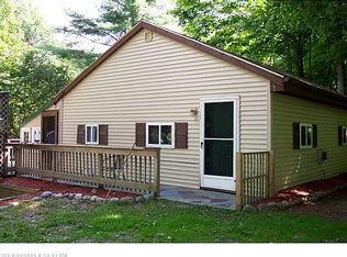 88 Garcelon Rd, Burnham, ME 04922