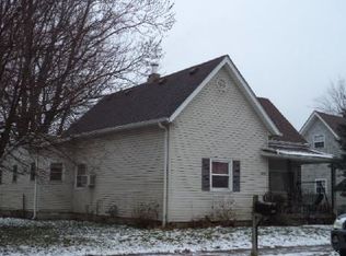 625 N Spring St, Greenfield, IN 46140