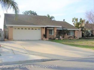 6549 Hamilton St, Chino, CA 91710