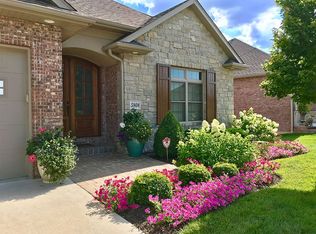 5808 Screaming Eagle Ln, Columbia, MO 65201