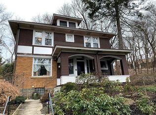6 Olympia Pl, Pittsburgh, PA