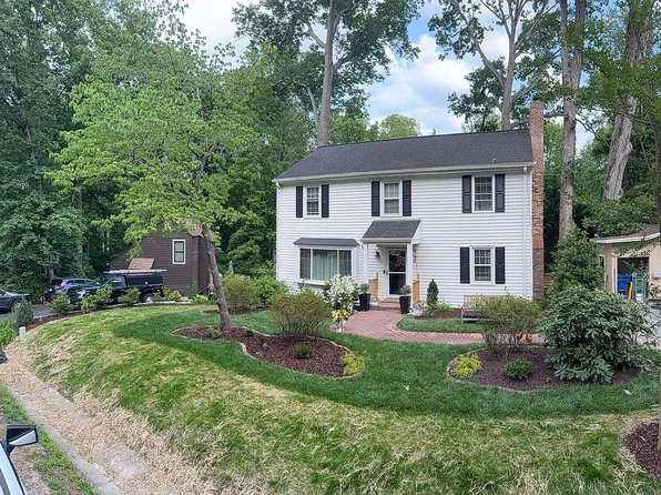 8901 Brucewood Dr, North Chesterfield, VA 23235