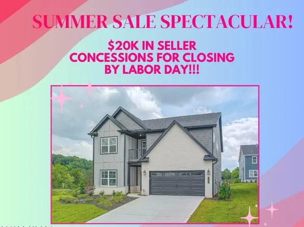 102 Thomas Pointe Ln, Maryville, TN 37803