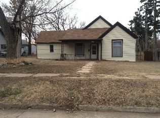 505 N Walnut St, Medicine Lodge, KS 67104