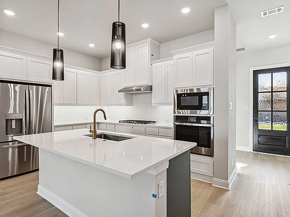 The Mickelson - Kitchen