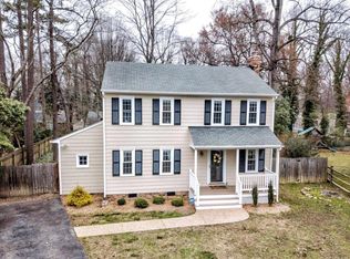 1502 Ketch Ct, North Chesterfield, VA 23235