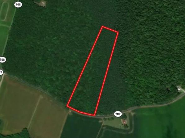 Pitts Creek Rd, New Church, VA 23415