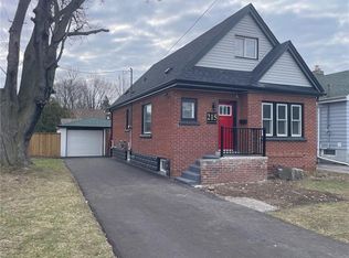 215 Walter Ave S, Hamilton, ON