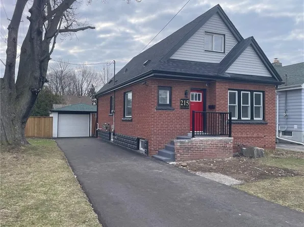 215 Walter Ave S, Hamilton, ON L8K 3L3