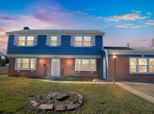 25 Garfield Dr, Willingboro, NJ 08046