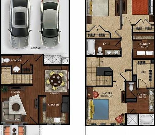 Floor Plan- 2
