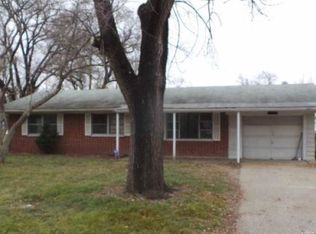 6761 Mary Ave, East Saint Louis, IL 62203