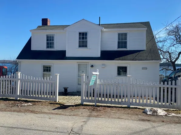 163 Perkins Street, Castine, ME 04421