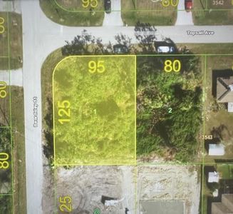 10043 TOPSAIL AVENUE, Englewood, FL, 34224
