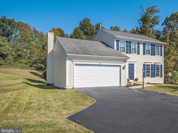 3412 Lacrosse Ct, Woodbridge, VA 22193