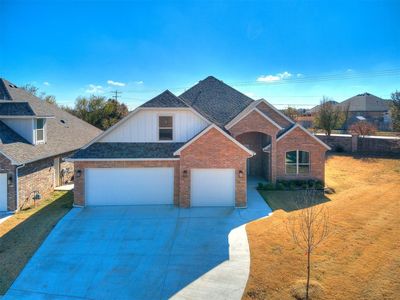 11400 NW 109th St, Yukon, OK, 73099